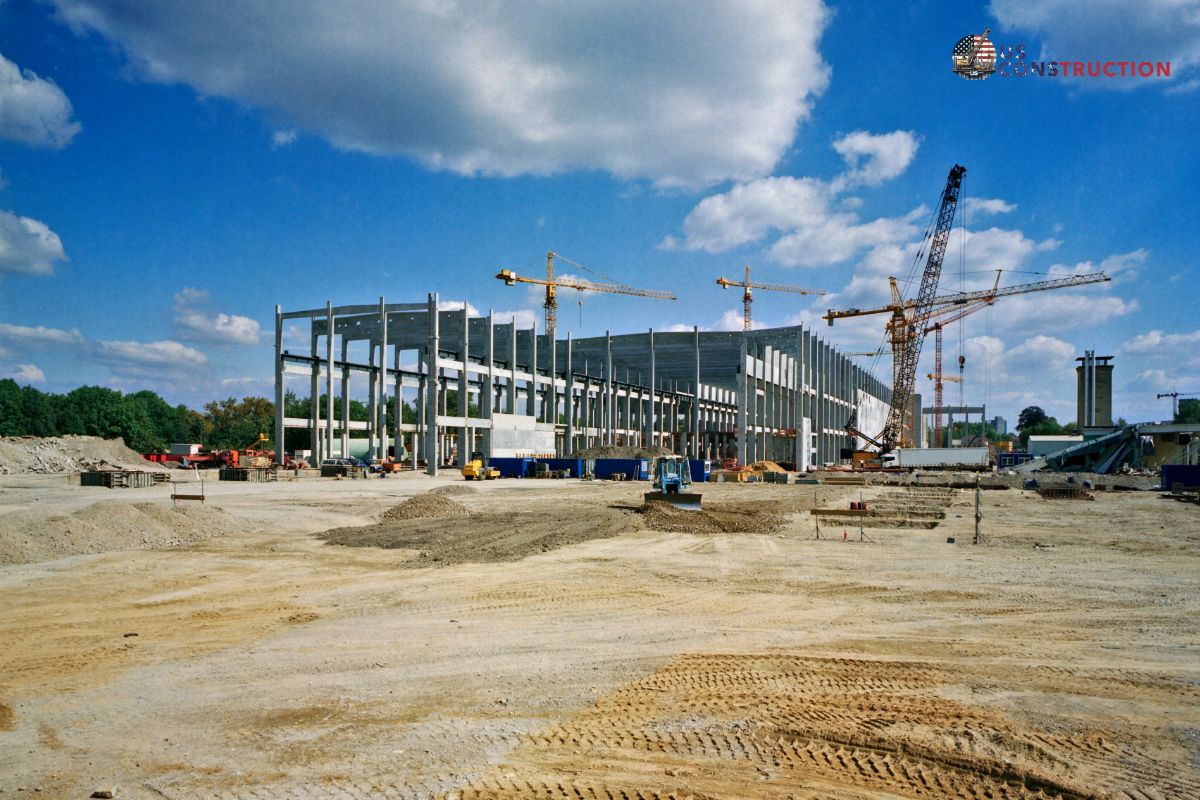 Role of Houston General Contractors in the Construction Industry