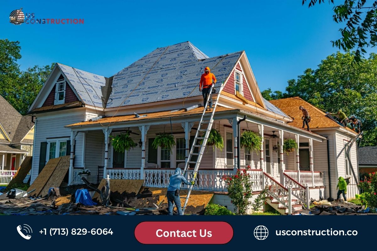 General Contractor in HOUSTON, TEXAS